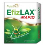 PhytoGold EfizLax Rapid 30 Comprimidos
