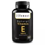 Zenement Vitamina e Natural 200 Cápsulas