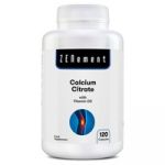 Zenement Citrato de Cálcio com Vitamina D3 120 Cápsulas