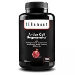 Zenement Antioxidante Regenerador De Células Antienvelhecimento 120 Cápsula