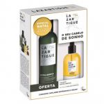 J. F. Lazartigue Pack Huile des Revês Óleo Seco Nutritivo 50ml + Extra-Gentle Shampoo Uso Frequente 250ml Coffret