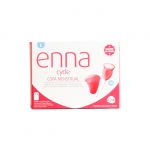 Enna Cycle Copo Menstrual Tamanho L
