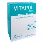 Plantapol Vitapol Plus 20 Ampolas