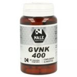 Nale Gvnk-400 60 Cápsulas