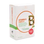 Naturlider Vitamina B Complex 60 Capsulas Vegetais