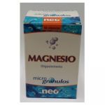 Neo Microgranulos Magnesio 50 Cápsulas