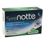 Specchiasol Serenotte Melatonina 1,9mg 60 Comprimidos