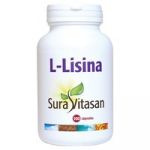 Sura Vitasan L-Lisina 100 Cápsulas