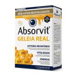 Farmodietica Absorvit Geleia Real 30 Comprimidos