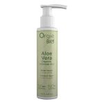 Orgie Bio Aloe Vera Organic Intimate Gel 100ml
