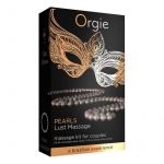 Orgie Kit de Massagem Pearl Lust para Casais