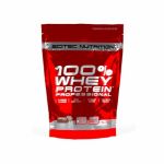 Scitec Nutrition 100% Whey Protein Professional 500g Neutro