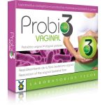 Laboratórios Tegor Probiotres Vaginal 10 Comprimidos