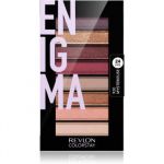 Revlon Cosmetics Colorstay(tm) Looks Book Paleta de Sombra Tom 920 Enigma 3g