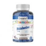 Drasanvi Vitamolas Melatonina 1,9mg 60 Gomas Ameixa