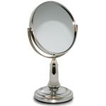 Espelho de Maquilhagem Duplo 3x11cm