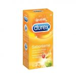 Durex Flavor Me Preservativos x12
