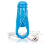 Screaming O Charged Oyeah Plus Ring Blue 28