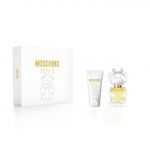 Moschino Toy 2 Eau de Parfum 50ml + Loção Corporal 50ml + Gel de Banho 50ml Coffret (Original)