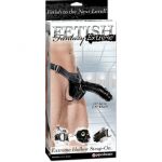 Fetish Collection Fantasy Extreme Hollow Strap-on Black