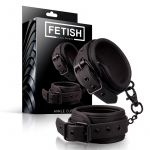 Fetish Collection Handcuffs Vegan Leather 23638