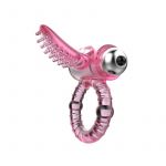 Ly-Baile Sweet Vibrating Ring Pink