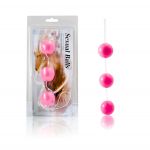 Ly-Baile Sexual Balls Pink