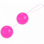 Ly-Baile Twin Balls Pink unissexo