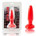 Ly-Baile Butt Plug Red
