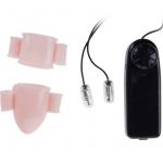 Ly-Baile Vibrating Sleeves With Remote Control