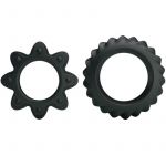 Ly-Baile Kit Silicone Rings Flowering