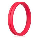 Screaming O Ringo Pro XXL Cock Ring Red D-213678