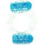 Screaming O Color Pop Two-o Cock Ring Blue D-202749