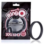 Screaming O Ringo Pro XXL Black 57MM D-210026