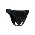 Darkness Open Crothless Panties One Size