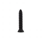 Easy Toys Screwed Butt Plug With Vibration Large