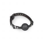 Easy Toys Ball Gag With Large Silicone Ball
