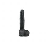 Easy Toys Realistic Dildo Black 29.5 cm