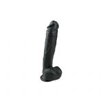 Easy Toys Realistic Dildo Black 26.5 cm