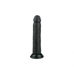 Easy Toys Realistic Dildo Black 20.5 cm
