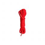 Easy Toys Red Bondage Rope 5m