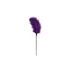 Easy Toys Purple Feather Tickler
