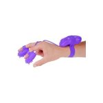 Neon Magic Touch Finger Fun Purple