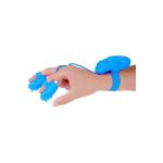 Neon Magic Touch Finger Fun Blue