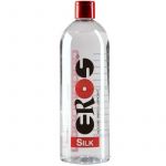 Eros Silk Silicone Based Lubricant 1000ml