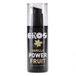 Eros Vainilla Power Fruit Flavoured Lubricant 125ml