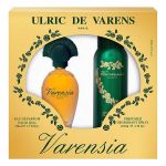 Urlic De Varens Varensia Woman Eau de Parfum 50ml + Desodorizante Spray 125ml Cofrret (Original)