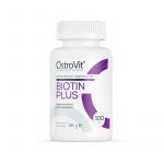 Ostrovit Biotina Plus 100 Comprimidos