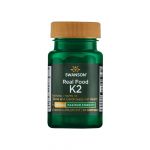 Swanson Vitamin K2 200mcg 30 Cápsulas