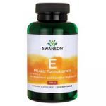 Swanson Vitamina E com Tocoferóis 400UI 268mg 250 Cápsulas
